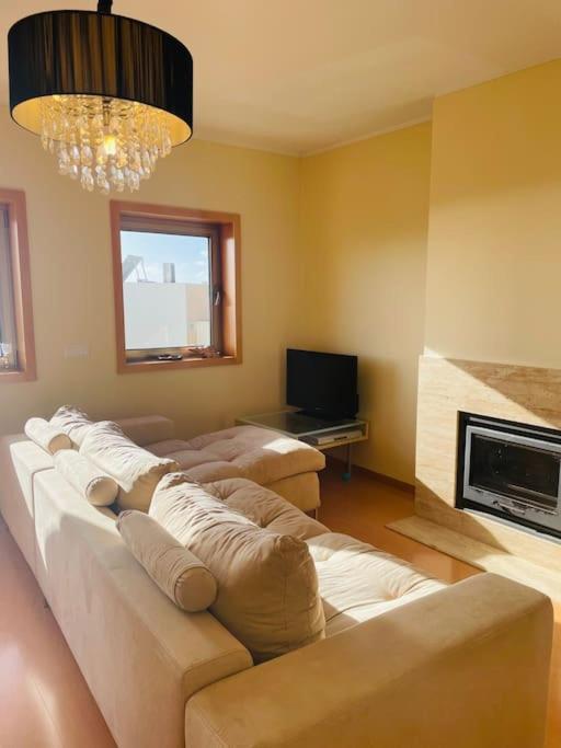 Apartamento Foz Village ブアルコス エクステリア 写真