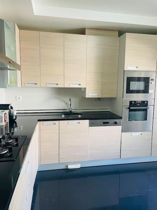 Apartamento Foz Village ブアルコス エクステリア 写真