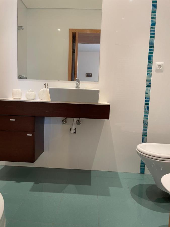 Apartamento Foz Village ブアルコス エクステリア 写真