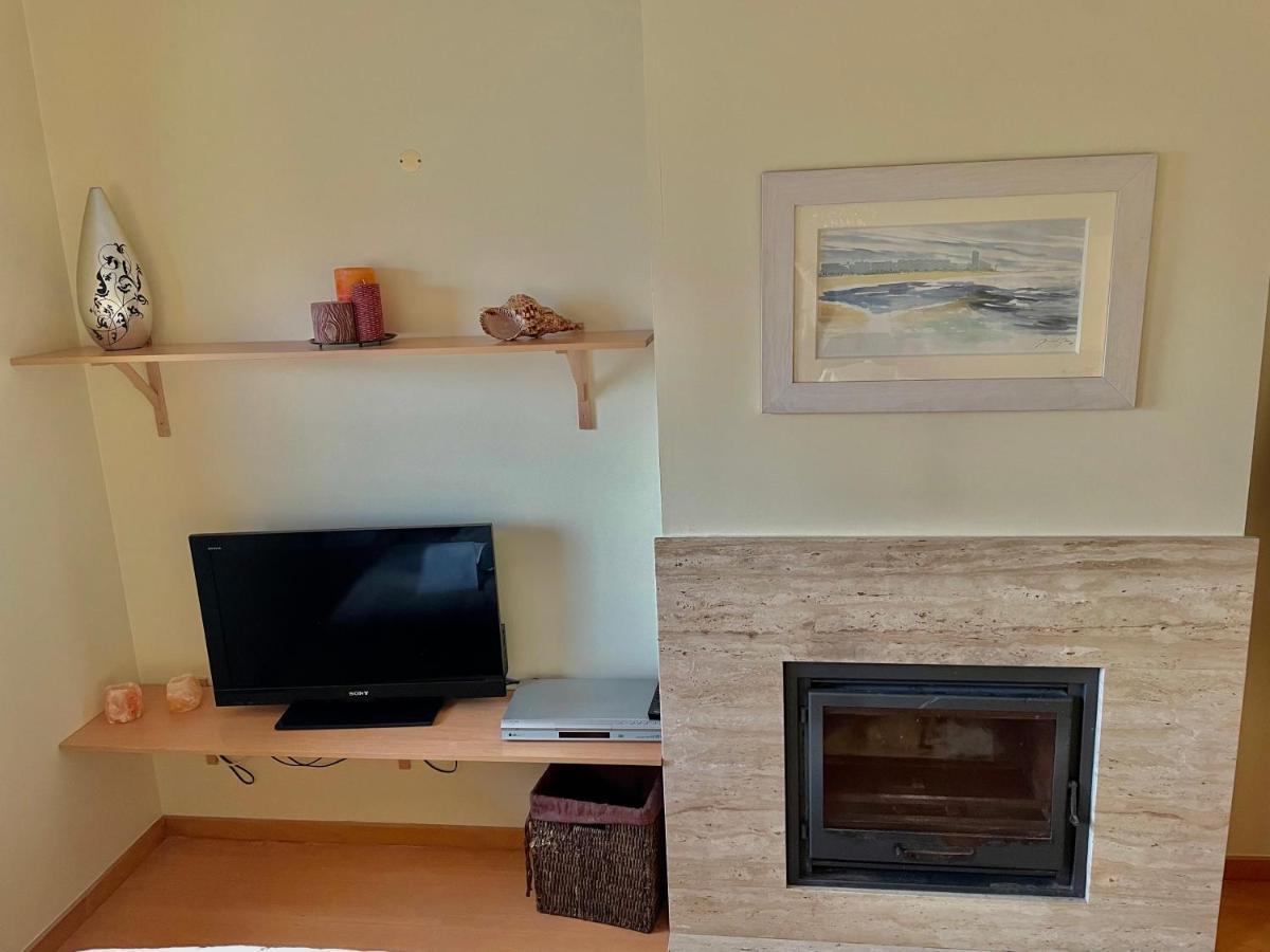 Apartamento Foz Village ブアルコス エクステリア 写真